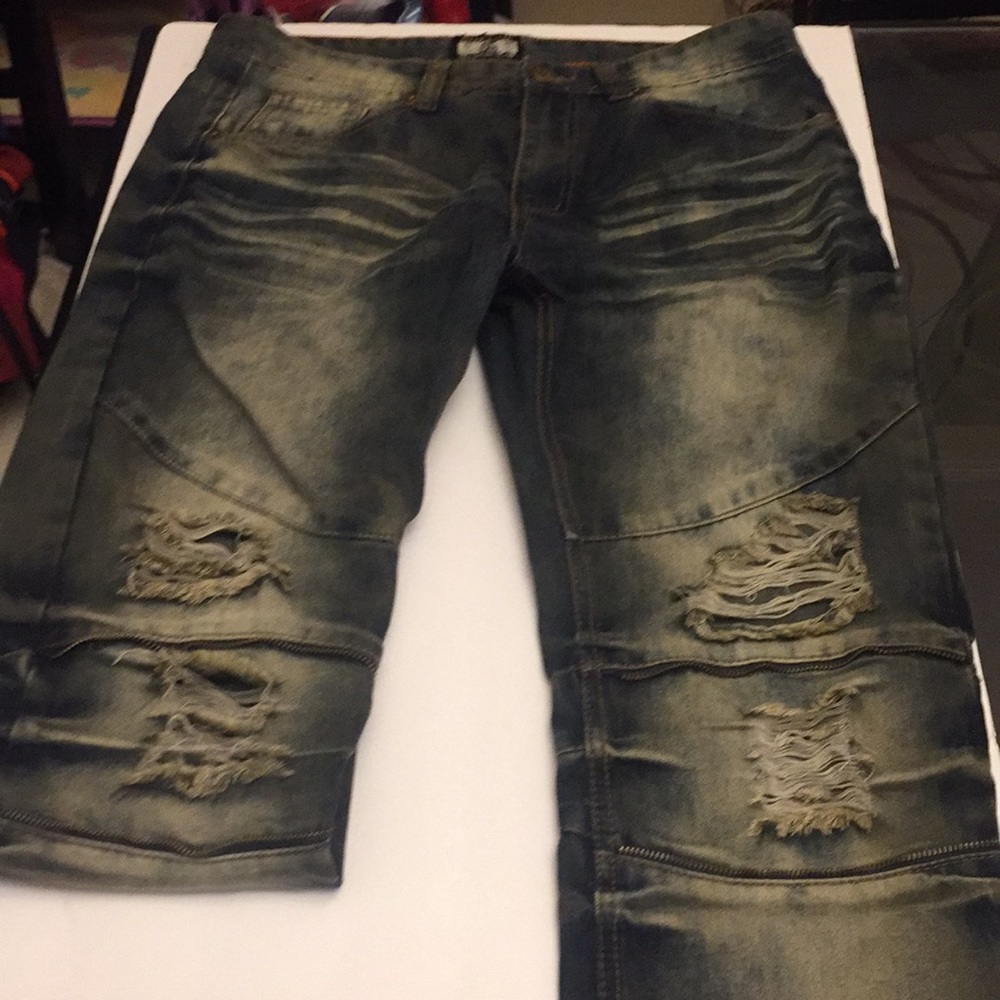 DENIM JEANS